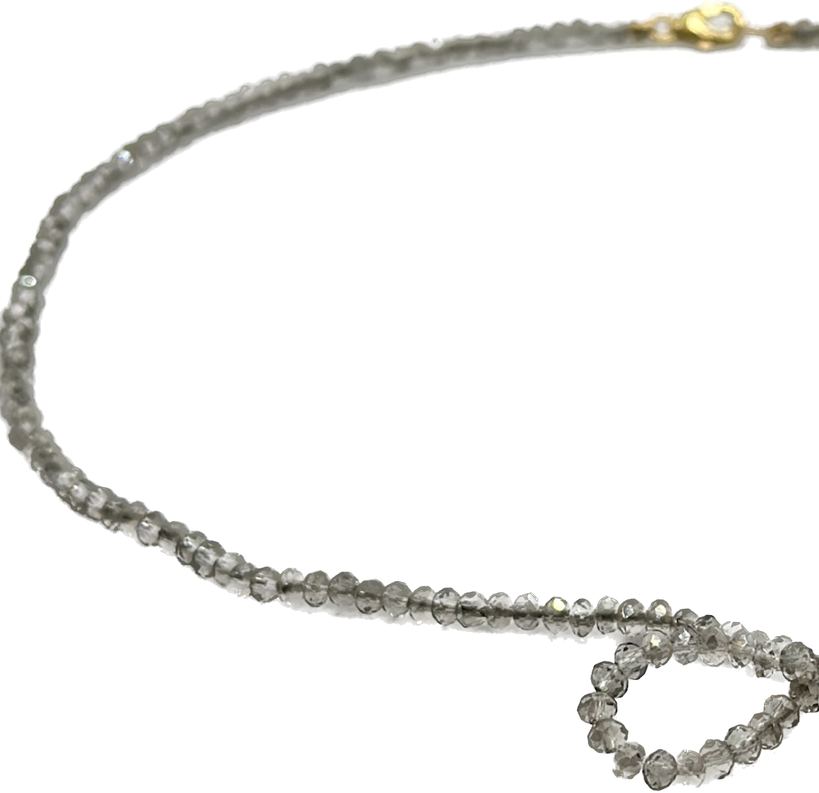 Alessia Bow Necklace