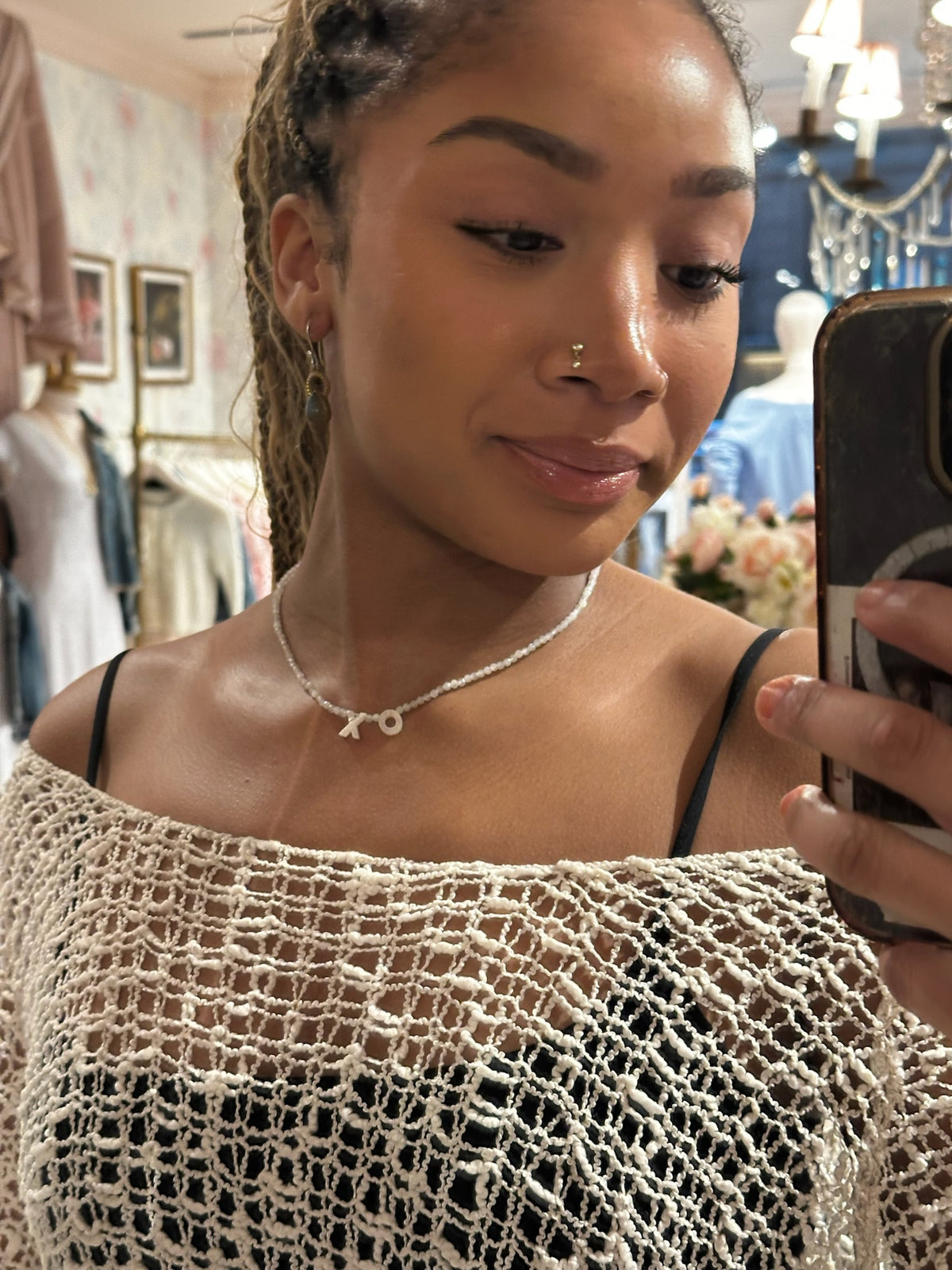 Juanita Necklace