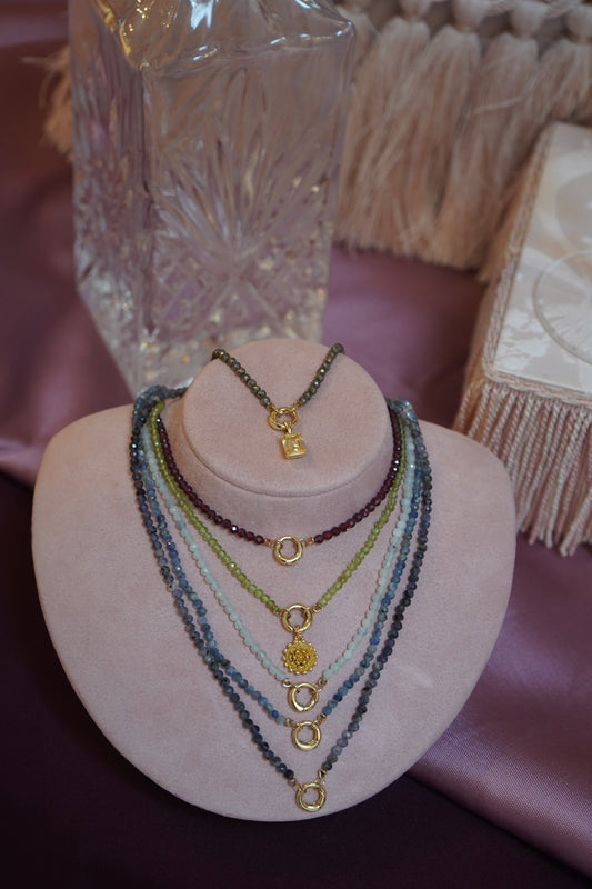 Suni Necklace - short