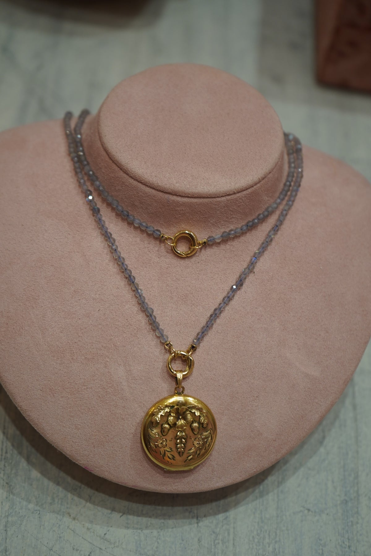 Suni Necklace - short