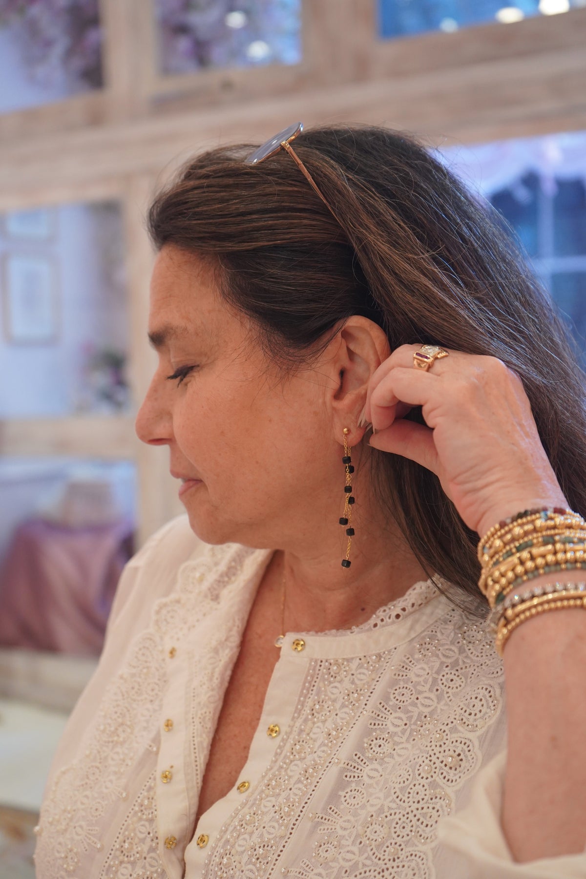 Karen Earrings
