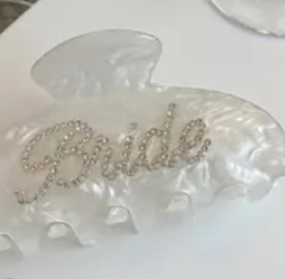 Custom Hair Clips