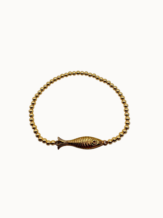 Sardine bracelet