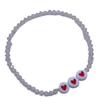 Load image into Gallery viewer, Heart Camp Bracelet