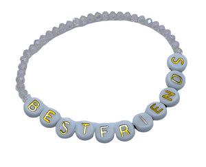 Best Friends Camp Bracelet