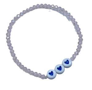 Heart Camp Bracelet