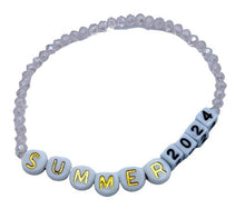 Load image into Gallery viewer, Summer 2024 Camp Bracelet