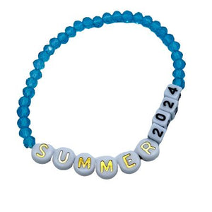 Summer 2024 Camp Bracelet