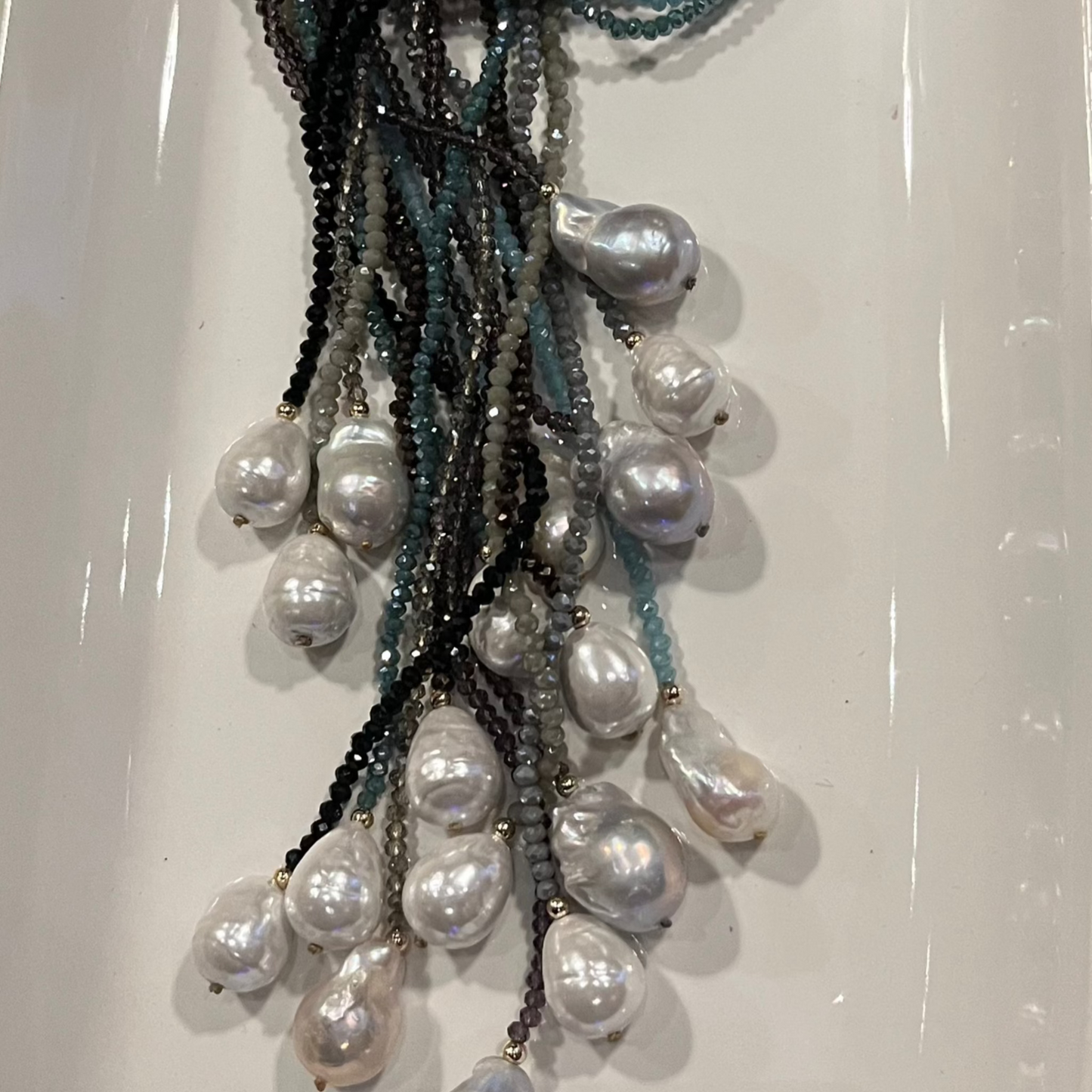 Isla Necklace (Lariat)