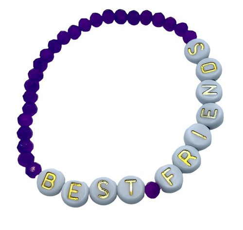 Best Friends Camp Bracelet