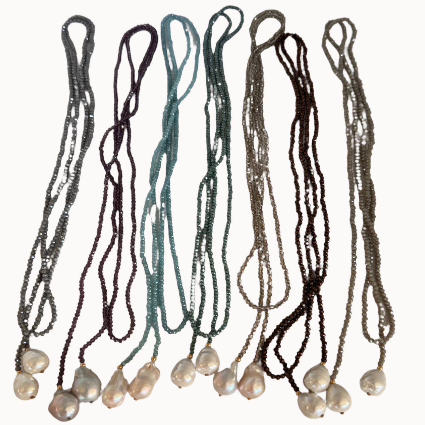 Isla Necklace (Lariat)