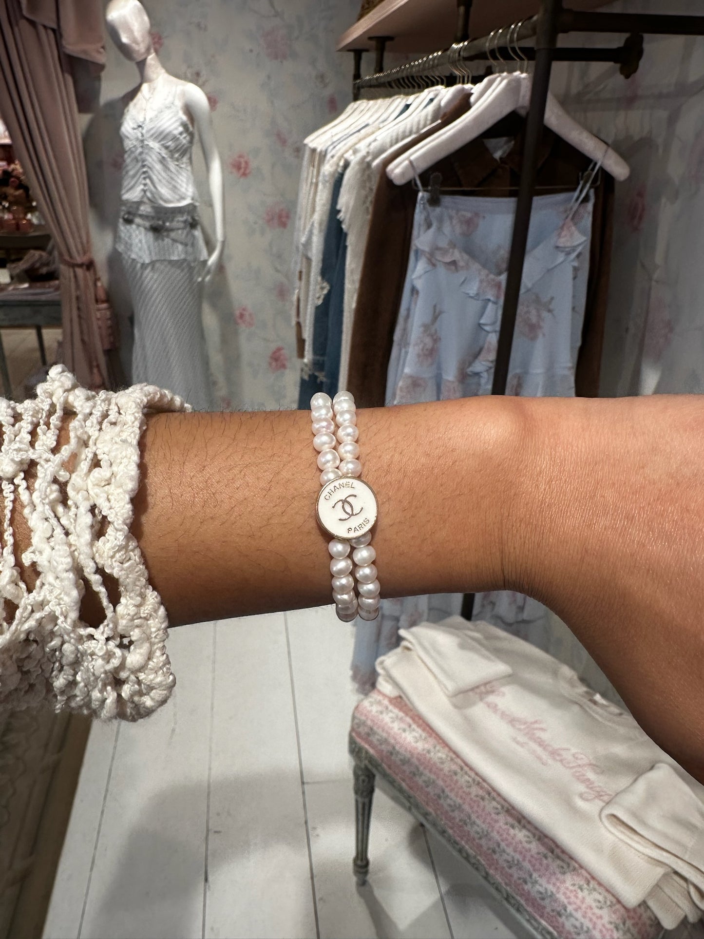 Oxford Bracelet