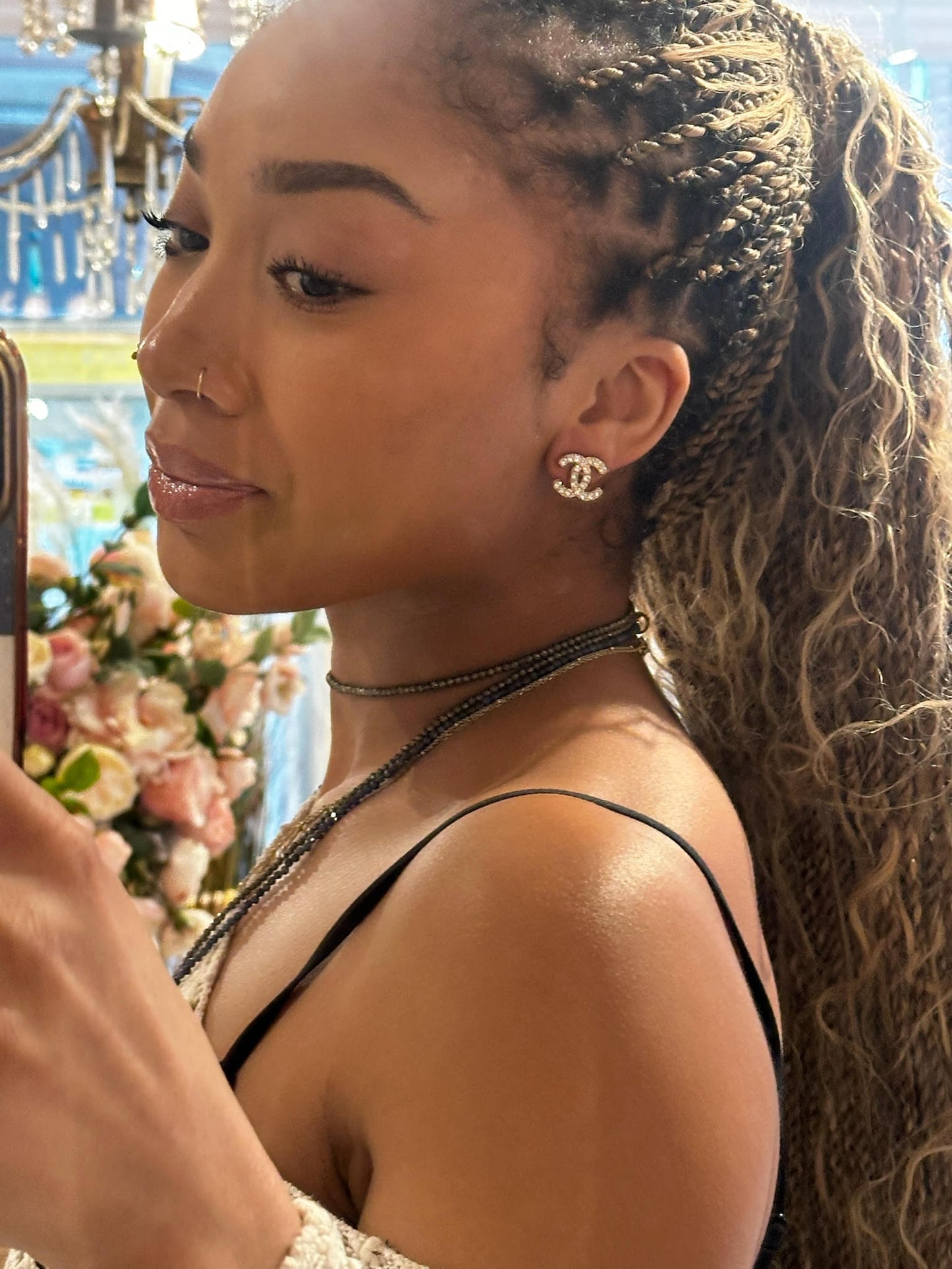 Tess Stud Earring