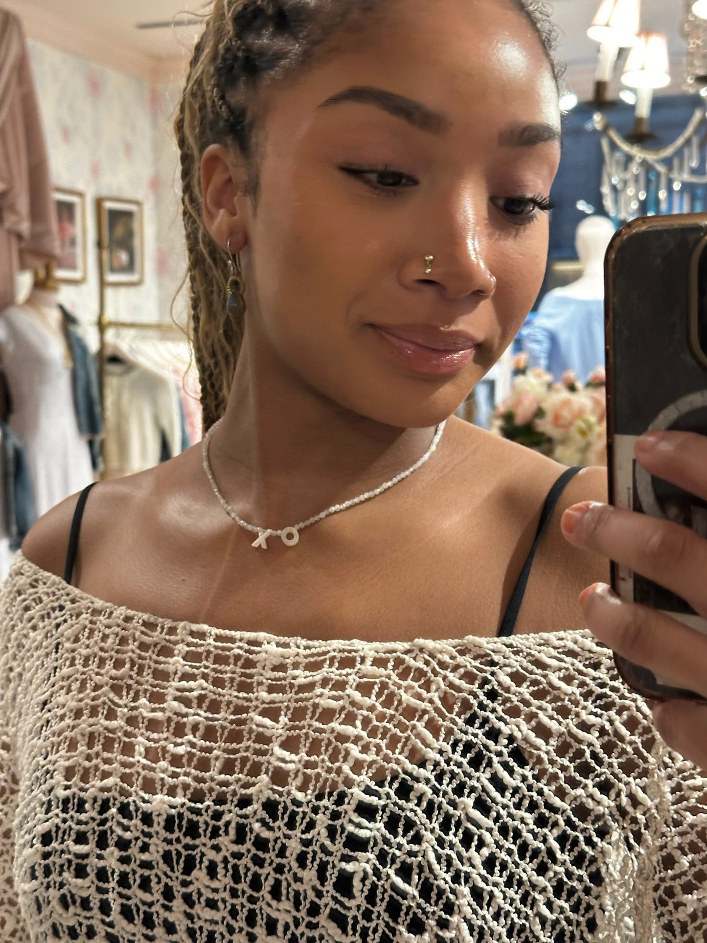 Juanita Necklace