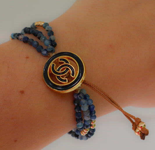 Bordeaux Bracelet