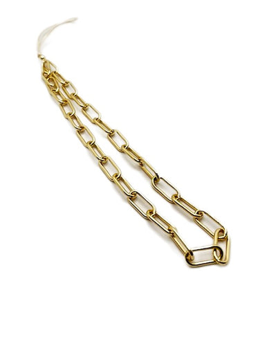 Paperclip Wristlet